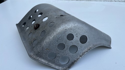 Skid plate engine - , guard