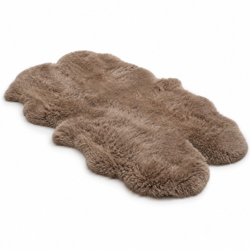 Extra large genuine sheepskin - extra,