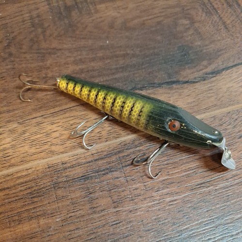 Vintage shakespeare pike getum - shakespeare, pike-getum
