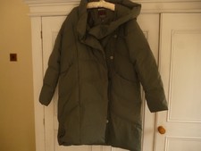 Mountain Warehouse Women's Down Padded Jacket Ladies Water Resistant size 18