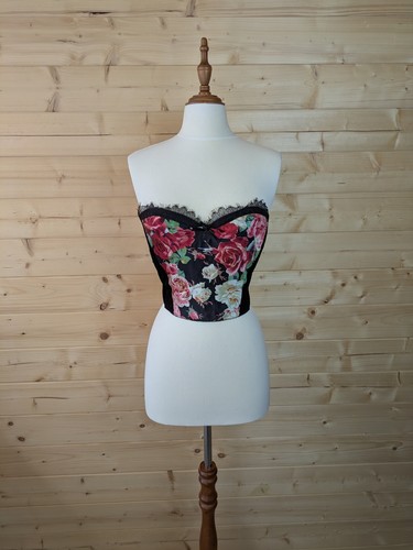 Victoria secret silk boned - secret,