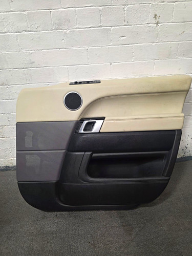 Range rover sport - range, l494