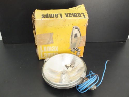 Vintage lumax lamps - vintage, model