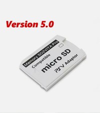 SD2VITA Pro Micro SD Memory