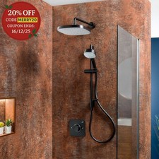 Mira Evoco Dual Thermostatic