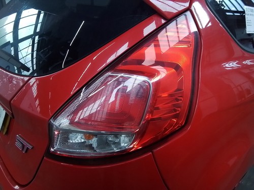 Tail light ford - tail, rh