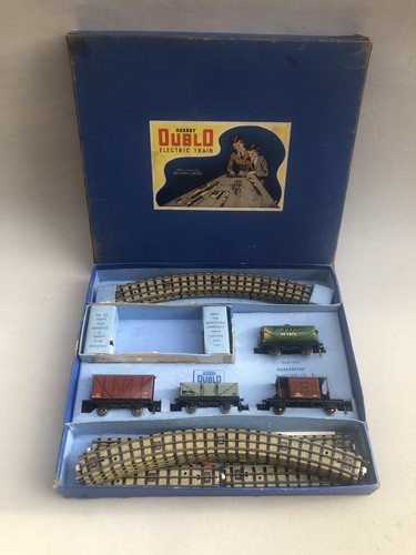 Hornby dublo edg17 - hornby,