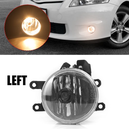 Front spot lamp passenger - 1x,