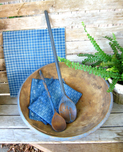 Primitive antique wooden - primitive,