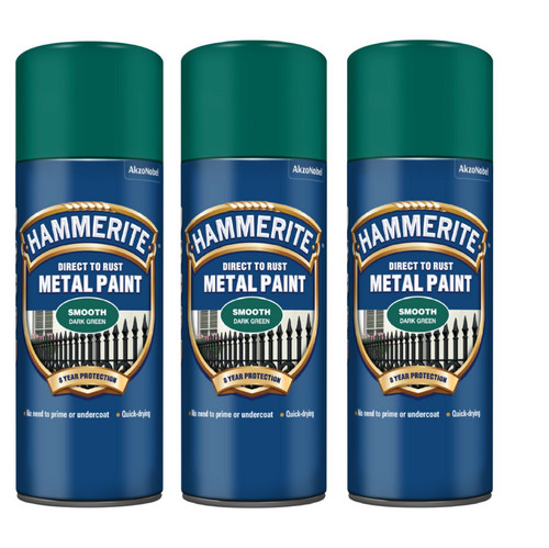 Hammerite direct rust - hammerite, all