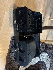 Vintage Chameleon 3E & ABSTRACT LIGHTING 