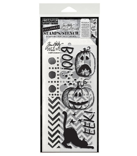 Stampers anonymous tim holtz - stampers,