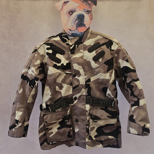 Hunter class motorcycle jacket - motorcycle,