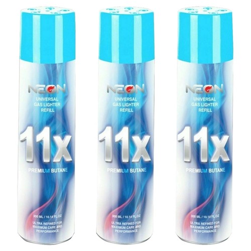 Neon gas refill butane - neon,