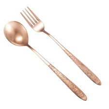 99.99% Pure Copper Utensils