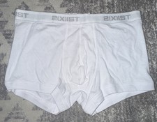 2(X)IST 100% Cotton White