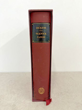 Dickens Pickwick Papers Folio