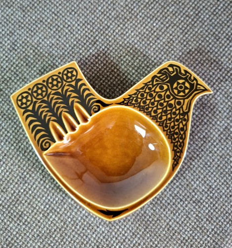 Mid century large hornsea bird - mid,
