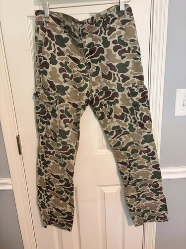 Vintage cargo pants duck - cargo,