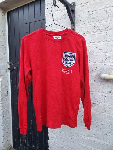 England 1966 away umbro - england,