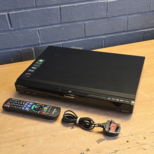 Panasonic dmr ex77 160gb hdd - dmr-ex77,
