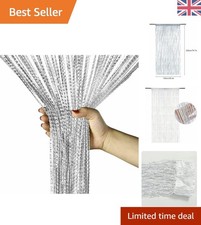 Elegant String Doorway Curtain