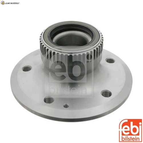 Wheel bearing kit - wheel,