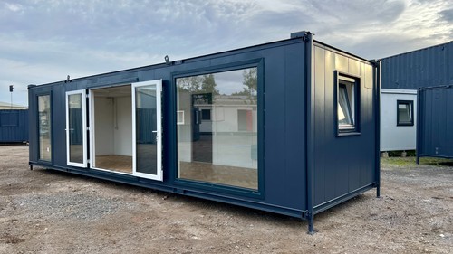 32x10ft site office - 32x10ft,
