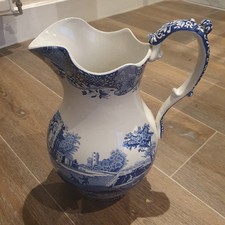 Spode Blue Italian Water