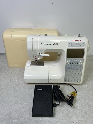 Singer sewing machine - sewing,