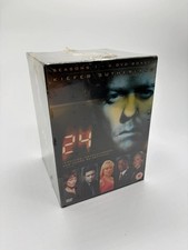 24 Seasons 1–4 DVD Box Set