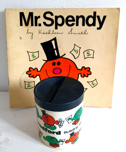 Vintage men little miss - men, &