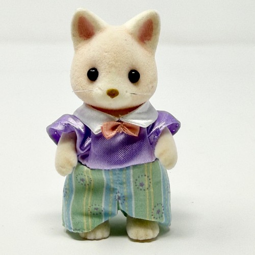 Sylvanian families calico - sylvanian,