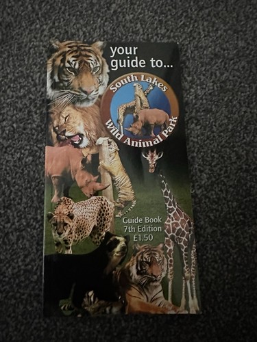 South lakes wild animal park - south,