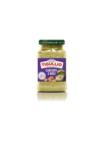 Tigullio carciofi noci 190g - carciofi,