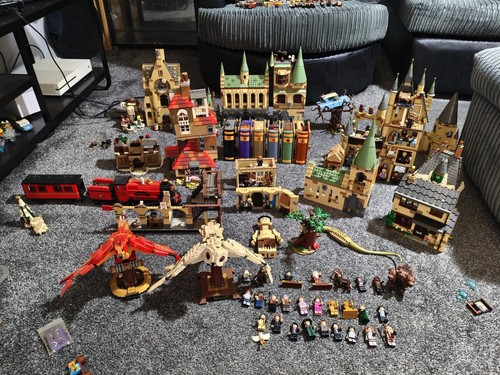 Lego bundle over harry - over, 20