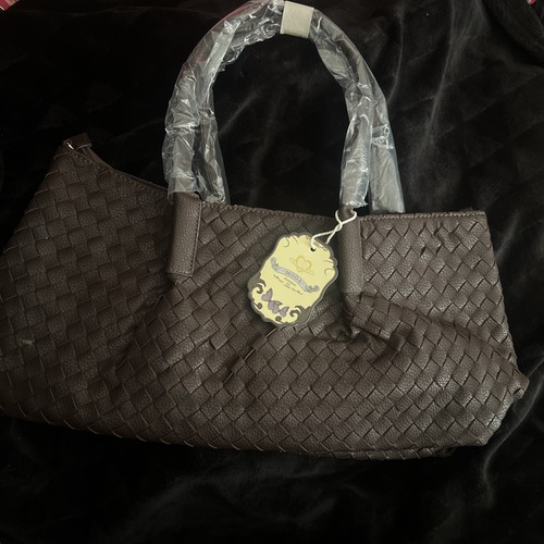 Moda chocolate brown weave - moda,