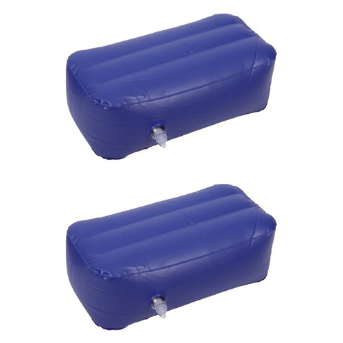 Inflatable boat seat cushion - inflatable,