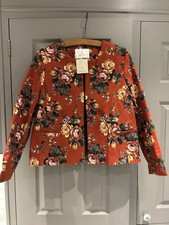 House Of Bruar Floral Blazer