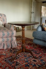 18th Century Georgian Oak Tilt
