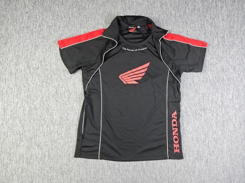 Honda racing polo men l - honda,
