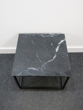 Black Marble Coffee Table Quality High End Branded