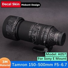 Mebont Decal Skin For Tamron