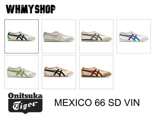 Onitsuka tiger mexico sd - mexico, 66