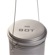 Vargo Titanium Bot Hanger