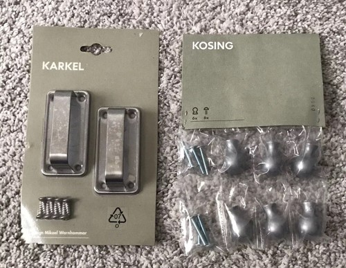 Vtg ikea mikael - +, warnhammer