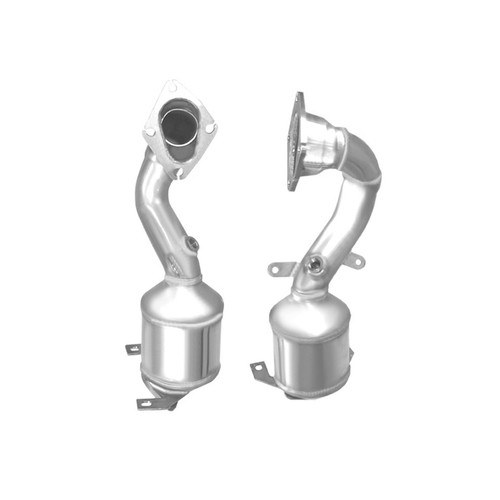 Catalytic converter type - converter,