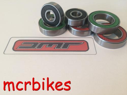Dmr pedal bearings v11 - dmr,