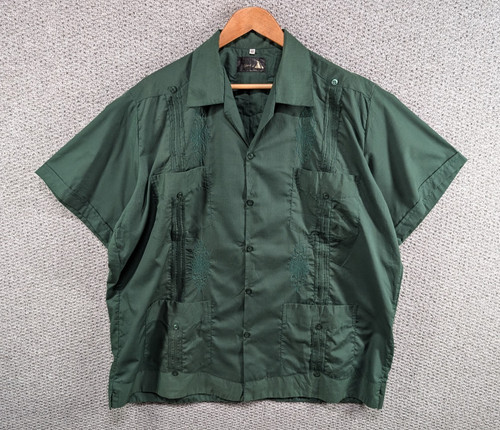 Yuca vintage men green - vintage, men's