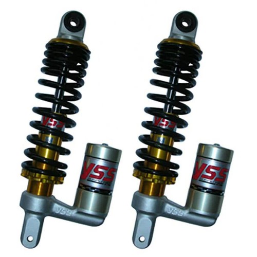 Gas shock absorbers spring - shock,